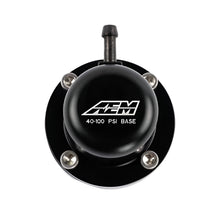 Load image into Gallery viewer, AEM AN6 ORB 40-100psi Fuel Pulse Damper - Primary