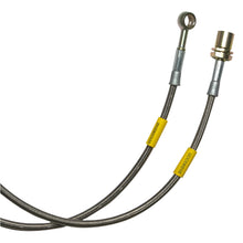 Load image into Gallery viewer, Goodridge 11/84-93 Mazda Pick Up 2WD SS Brake Lines