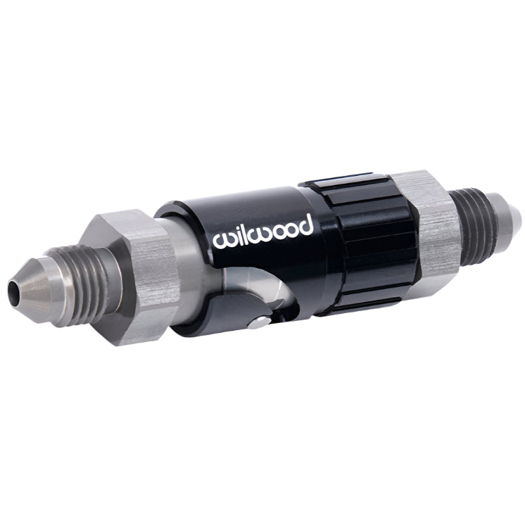 Wilwood Quick Disconnect Kit -3 AN-Brake Hardware-Wilwood