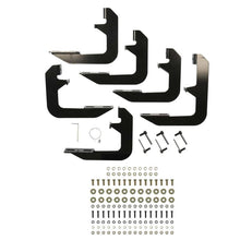 Load image into Gallery viewer, WES27-2445-Westin 07-24 Mercedes Benz Sprinter Running Board Mount Kit - Black-Hardware Kits