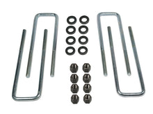 Load image into Gallery viewer, Tuff Country 27900 Front Axle U-Bolts for 1999-2004 Ford F-250 and F-350 Super Duty 4WD