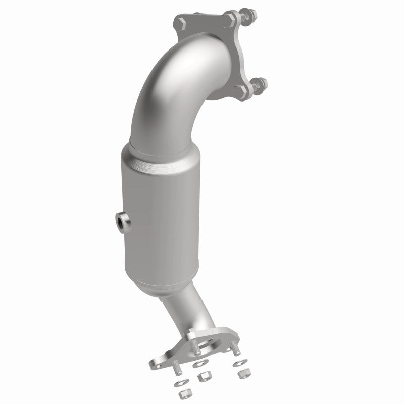 MagnaFlow 280120 OEM Grade Federal/EPA Compliant Direct-Fit Catalytic Converter for 2016-2018 Honda Civic L4 