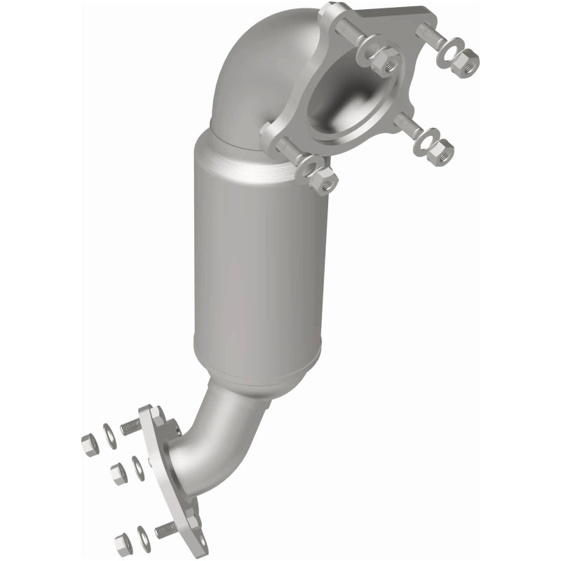MagnaFlow 280120 OEM Grade Federal/EPA Compliant Direct-Fit Catalytic Converter for 2016-2018 Honda Civic L4 