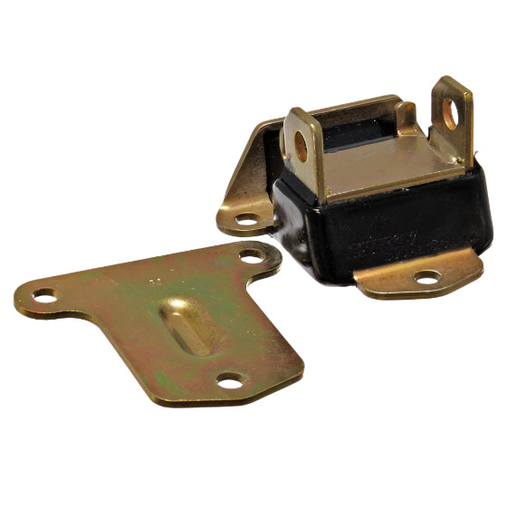  Energy Suspension 69-72 Camaro / 68-72 Chevelle/Malibu / 70-73 Monte Carlo Black Early Engine Mount - Primary