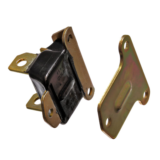  Energy Suspension Camaro / Chevelle/Malibu / Monte Carlo Black Early Engine Mount - Unmounted