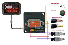 Load image into Gallery viewer, AEM 6 Channel CAN Sensor Module (PN 30-2226)
