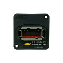 Load image into Gallery viewer, AEM 6 Channel CAN Sensor Module (PN 30-2226)
