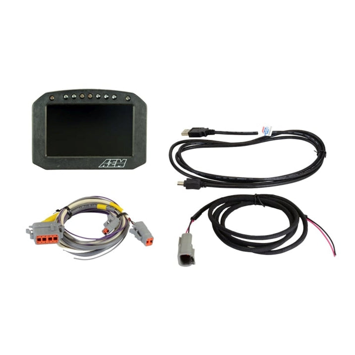 AEM CD-5 Carbon Flush Digital Dash Display
