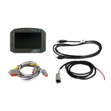 Load image into Gallery viewer, AEM CD-5 Carbon Flush Digital Dash Display