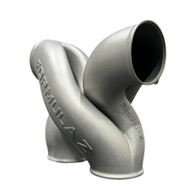 Load image into Gallery viewer, Center Exhaust Style Side View