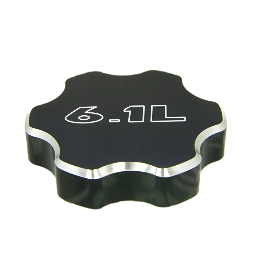 Billet Oil Cap Dodge SRT 6.1L Hemi Viper Ram 30016