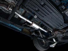 Load image into Gallery viewer, AWE 0FG 2021-2025 Ford F-150 Cat-Back Exhaust Chrome Dual 4.5in Tips - Mounted