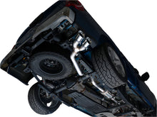 Load image into Gallery viewer, AWE 0FG 2021-2025 Ford F-150 Cat-Back Exhaust Chrome Dual 4.5in Tips - Mounted
