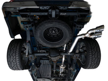Load image into Gallery viewer, AWE 0FG 2021-2025 Ford F-150 Cat-Back Exhaust Chrome Dual 4.5in Tips - Mounted