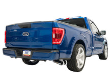 Load image into Gallery viewer, AWE 0FG 2021-2025 Ford F-150 Cat-Back Exhaust Chrome Dual 4.5in Tips - Mounted