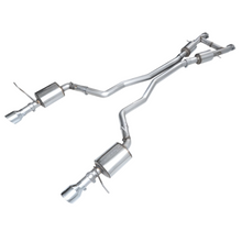 Load image into Gallery viewer, AWE Tuning 11-24 Dodge Durango 5.7L Touring Edition Exhaust w/ Chrome Silver Tips