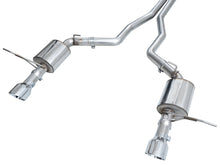 Load image into Gallery viewer, AWE Tuning 11-24 Dodge Durango 5.7L Touring Edition Exhaust w/ Chrome Silver Tips