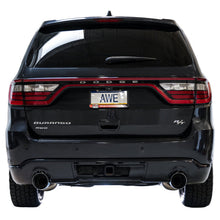Load image into Gallery viewer, AWE Tuning 11-24 Dodge Durango 5.7L Touring Edition Exhaust w/ Chrome Silver Tips