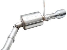 Load image into Gallery viewer, AWE Touring Exhaust for 2011-2025 Dodge Durango 5.7L Chrome Tips - Mounted