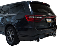 Load image into Gallery viewer, AWE Touring Exhaust for 2011-2025 Dodge Durango 5.7L Chrome Tips - Mounted