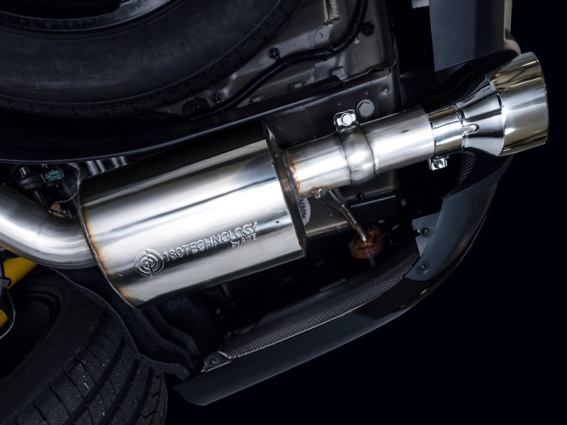 AWE3015-32952-AWE Tuning 18-25 Dodge Durango SRT & Hellcat Touring Edition Exhaust - Chrome Silver Tips-Catback-AWE Tuning
