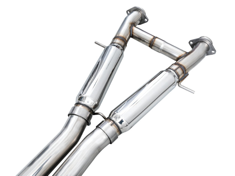 AWE3015-32952-AWE Tuning 18-25 Dodge Durango SRT & Hellcat Touring Edition Exhaust - Chrome Silver Tips-Catback-AWE Tuning