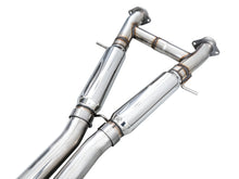Load image into Gallery viewer, AWE3015-32952-AWE Tuning 18-25 Dodge Durango SRT &amp; Hellcat Touring Edition Exhaust - Chrome Silver Tips-Catback-AWE Tuning
