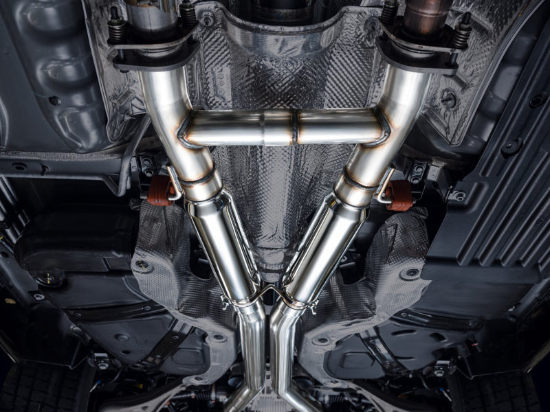 AWE3015-32952-AWE Tuning 18-25 Dodge Durango SRT & Hellcat Touring Edition Exhaust - Chrome Silver Tips-Catback-AWE Tuning