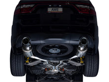 Load image into Gallery viewer, AWE3015-32952-AWE Tuning 18-25 Dodge Durango SRT &amp; Hellcat Touring Edition Exhaust - Chrome Silver Tips-Catback-AWE Tuning