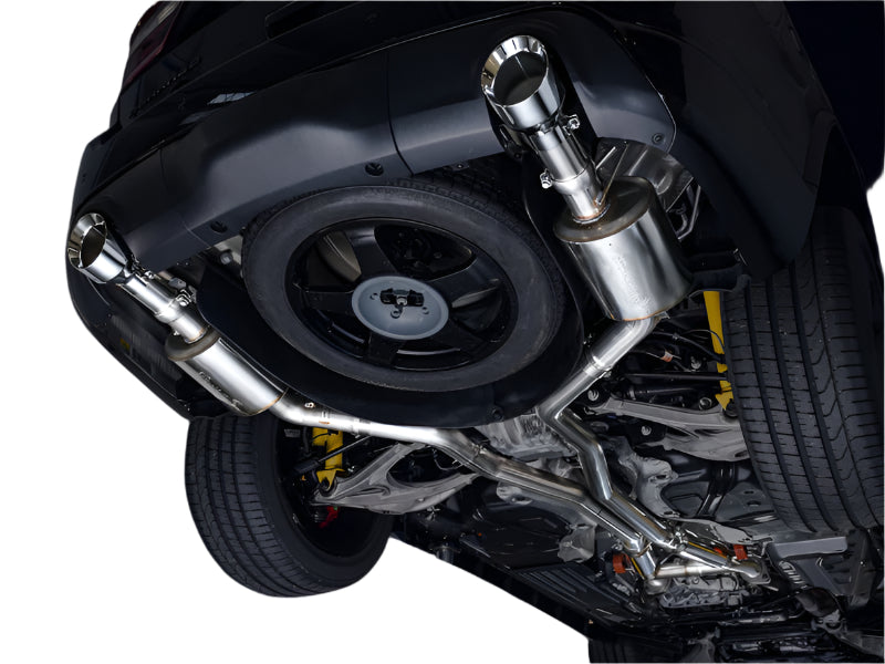AWE3015-32952-AWE Tuning 18-25 Dodge Durango SRT & Hellcat Touring Edition Exhaust - Chrome Silver Tips-Catback-AWE Tuning