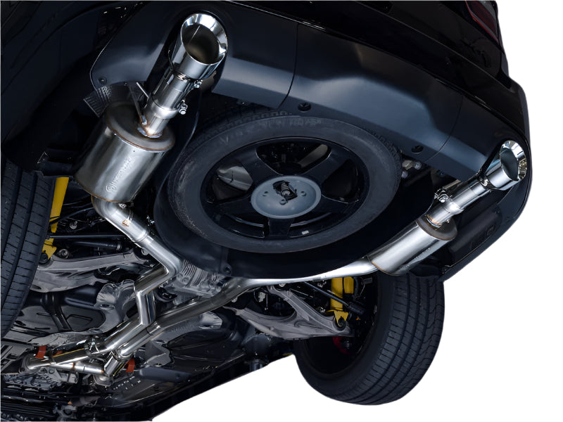 AWE3015-32952-AWE Tuning 18-25 Dodge Durango SRT & Hellcat Touring Edition Exhaust - Chrome Silver Tips-Catback-AWE Tuning