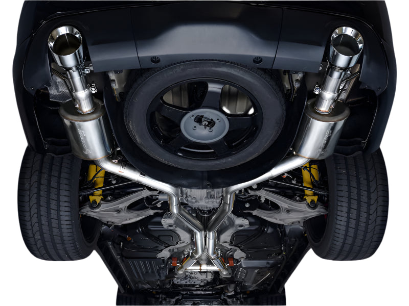 AWE3015-32952-AWE Tuning 18-25 Dodge Durango SRT & Hellcat Touring Edition Exhaust - Chrome Silver Tips-Catback-AWE Tuning
