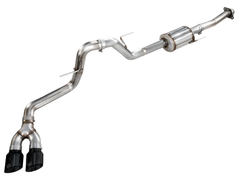 AWE 0FG Exhaust Suite for '21+ Ford Regular Cab F-150