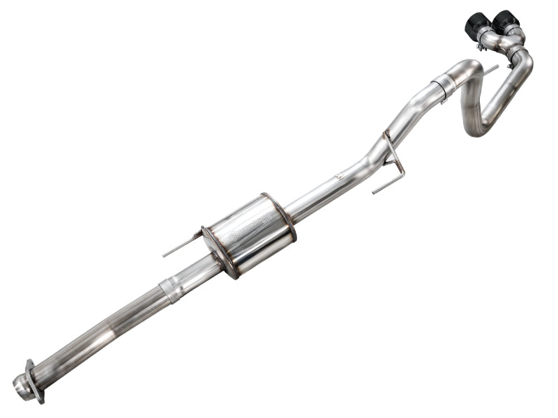 AWE 0FG Exhaust Suite for '21+ Ford Regular Cab F-150