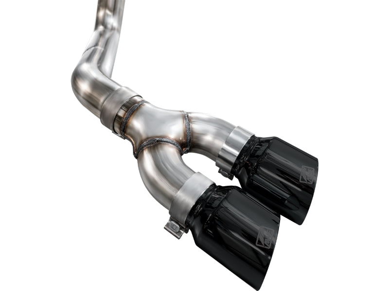 AWE 0FG Exhaust Suite for '21+ Ford Regular Cab F-150