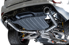 Load image into Gallery viewer, AWE Tuning 14+ Jeep Grand Cherokee SRT Track Edition Exhaust - Chrome Silver Tips AWE Tuning