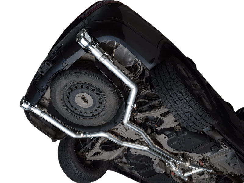 AWE Tuning Dodge Durango 5.7L Track Edition Exhaust Chrome Tips