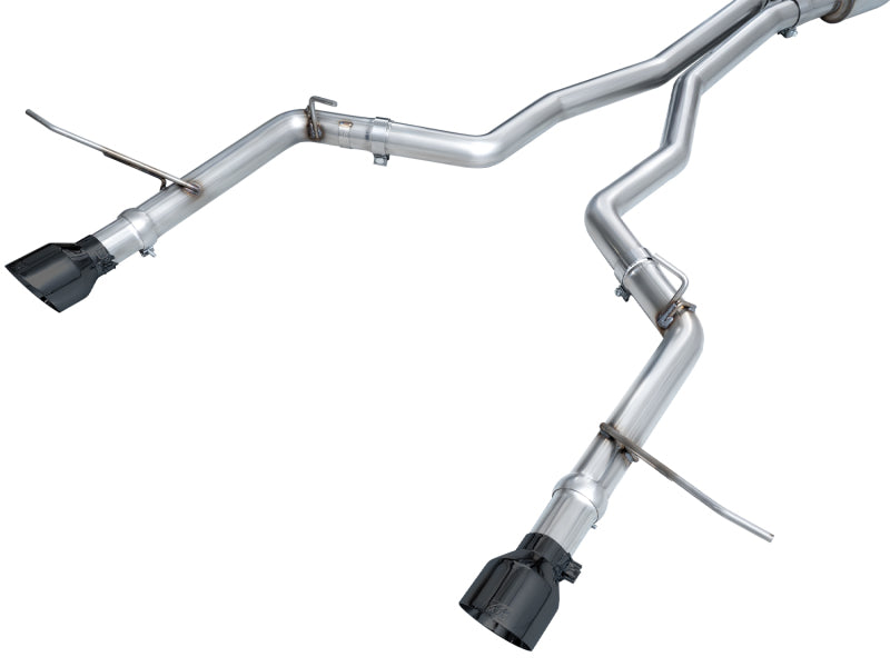 AWE Tuning Track Edition Exhaust for 11-24 Dodge Durango 5.7L - out of package