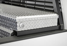 Load image into Gallery viewer, BackRack 2023 Chevrolet Colorado/GMC Canyon Toolbox 21in No Drill Hardware Kit Black-Bed Racks-BackRack 834136032341