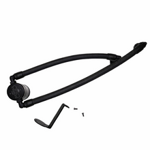 Load image into Gallery viewer, J&amp;L 2025 Ford Bronco 2.3L/ 23-25 Ford Ranger 2.3L Separator 3.0 PCV Side - Black Anodized J&amp;L JLT3059P-B
