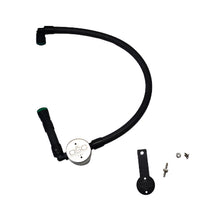 Load image into Gallery viewer, J&amp;L 16-23 Dodge Durango / Jeep Grand Cherokee 3.6L Oil Separator 3.0 Passenger Side - Clear Anod - Black Ops Auto Works