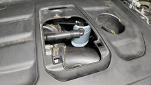 Load image into Gallery viewer, J&amp;L 16-23 Dodge Durango / Jeep Grand Cherokee 3.6L Oil Separator 3.0 Passenger Side - Clear Anod - Black Ops Auto Works