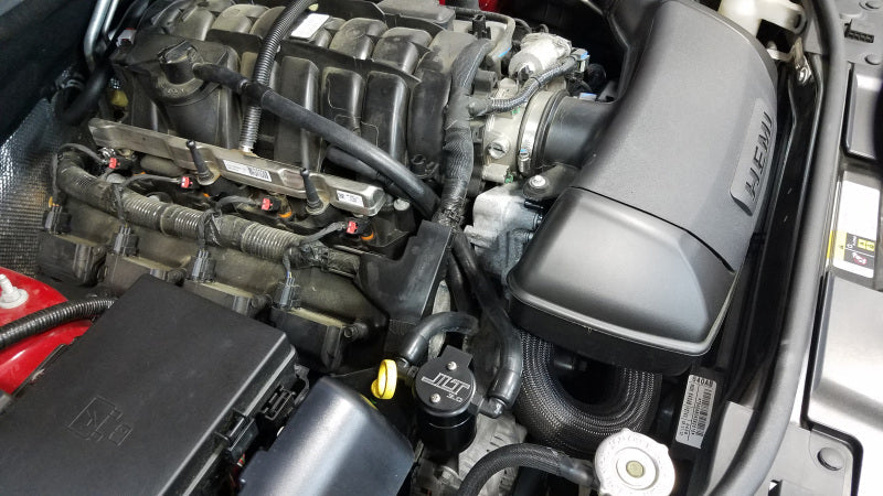 J&L 3.0 Oil Separator – Mounting Bracket & Hoses