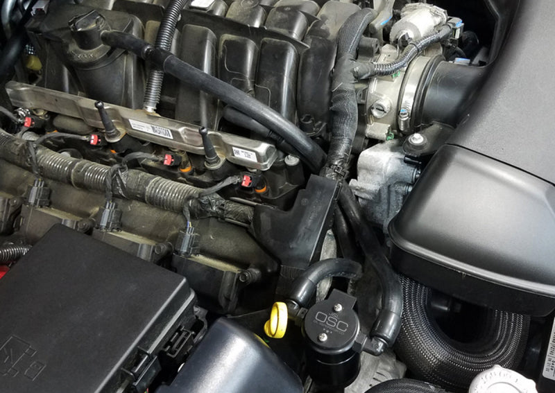 J&L 3.0 Oil Separator – Installed on Jeep Grand Cherokee