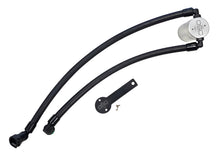 Load image into Gallery viewer, J&amp;L 2021-2023 Ram TRX 6.2L Supercharged Passenger Side Oil Separator 3.0 - Clear Anodized - Black Ops Auto Works