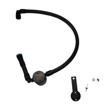 Load image into Gallery viewer, J&amp;L 16-23 Dodge Durango / Jeep Grand Cherokee 3.6L Oil Separator 3.0 Passenger Side - Black Anod - Black Ops Auto Works