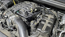 Load image into Gallery viewer, J&amp;L 16-23 Dodge Durango / Jeep Grand Cherokee 3.6L Oil Separator 3.0 Passenger Side - Black Anod - Black Ops Auto Works