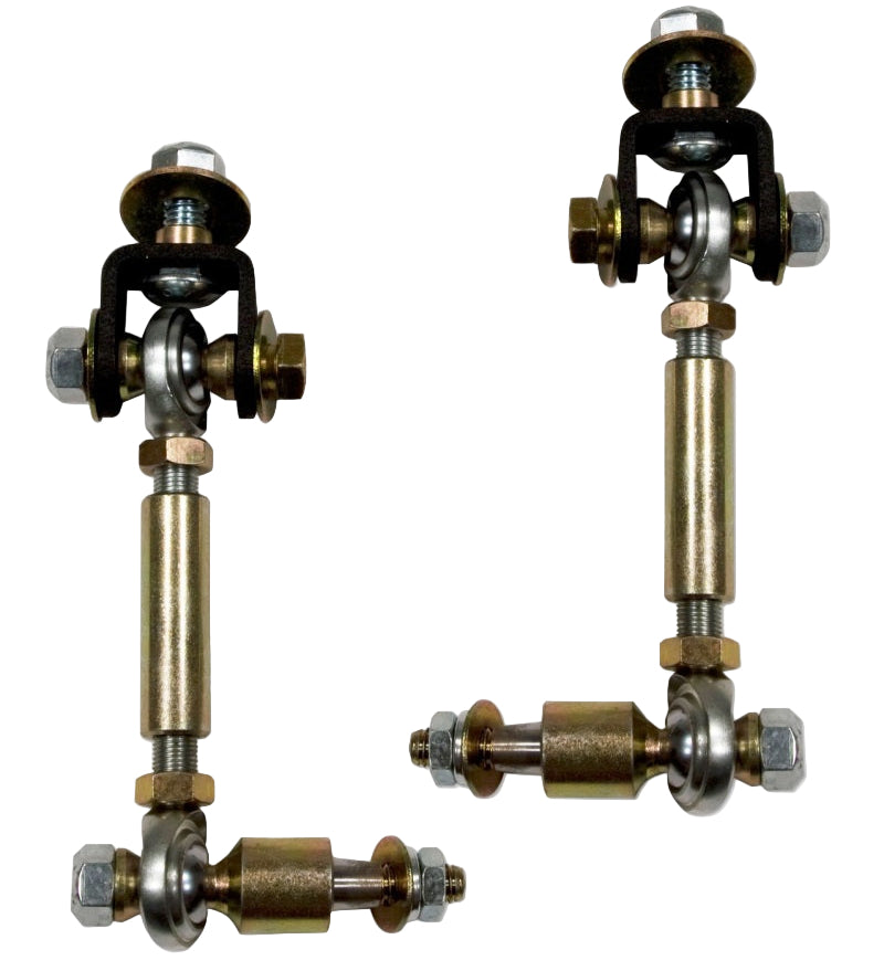 Tuff Country 30927 Adjustable Sway Bar End Links 98-01 Ram 1500 4WD