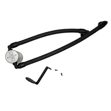 Load image into Gallery viewer, J&amp;L 24-25 Ford Ranger 2.7L EcoBoost PCV Side Clear Anodized J&amp;L JLT3099P-C