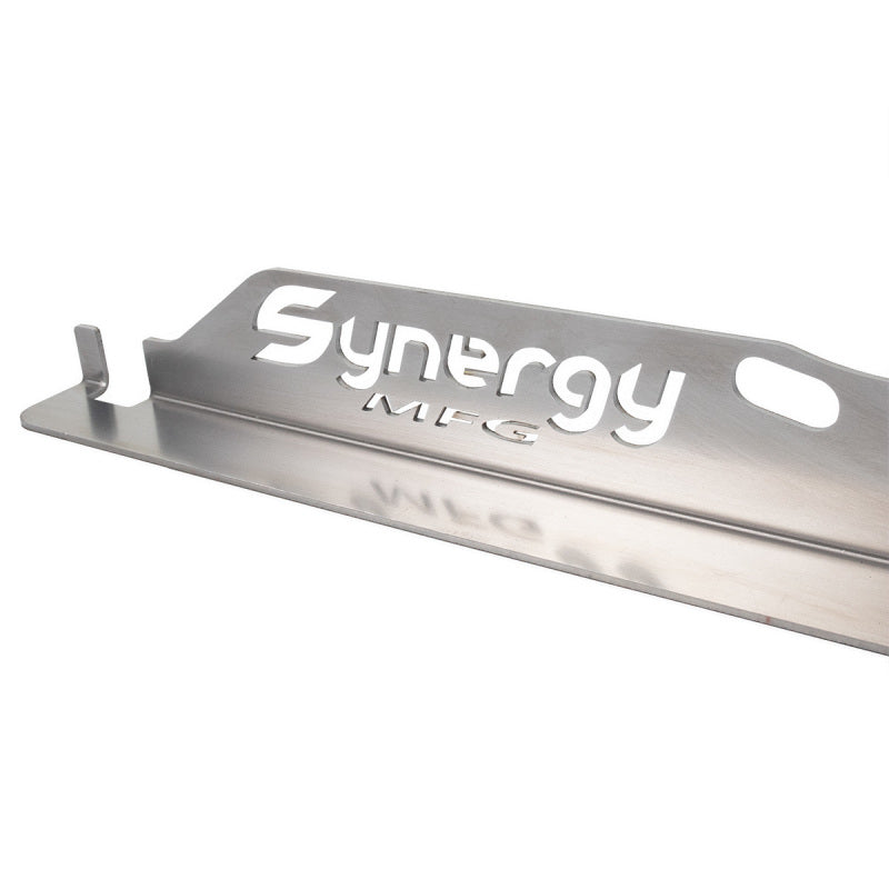 Synergy Steering Alignment Plates